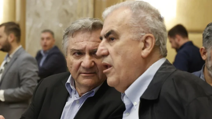 Σφοδρή επίθεση Ρέππα σε Ανδρουλάκη για τον Χάρη Καστανίδη Σφοδρή επίθεση Ρέππα σε Ανδρουλάκη για τον Χάρη Καστανίδη