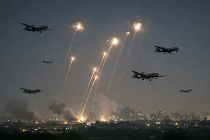 κατάρριψη ουκρανικών drones από τη Ρωσία