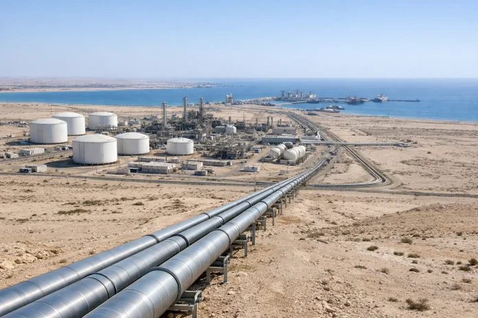 Σαουδική Αραβία: Ισχυρό άλμα κερδών για Aramco εν μέσω γεωπολιτικών κινδύνων κέρδη Aramco πρώτου τριμήνου 2026
