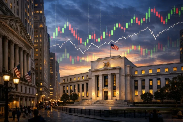 ΗΠΑ: Γουόρς νέος επικεφαλής Fed, η Wall Street αντιδρά ανοδικά Kevin Warsh νέος πρόεδρος της Fed