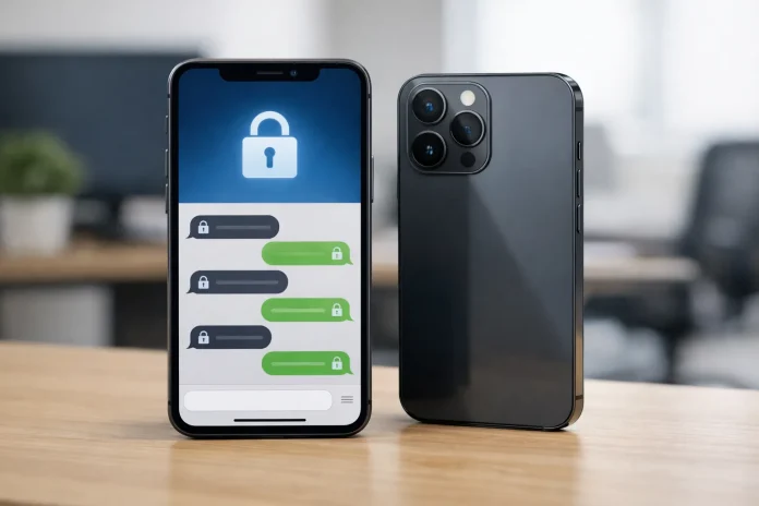 ΗΠΑ: Η Apple φέρνει πλήρη κρυπτογράφηση στα RCS μηνύματα iPhone κρυπτογράφηση RCS μηνυμάτων Apple