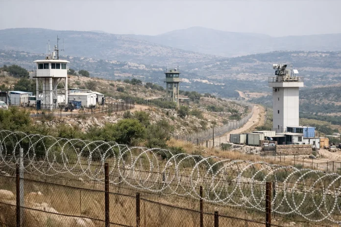 Λίβανος: Διαπραγμάτευση με το Ισραήλ χωρίς ρήτρα αφοπλισμού Χεζμπολάχ Λίβανος διαπραγμάτευση με Ισραήλ