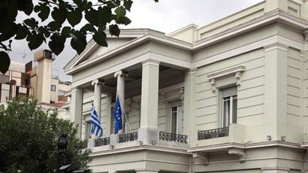 Το ΕΣΕΠ εξετάζει τα Δυτικά Βαλκάνια και ενημερώνει τα κόμματα Γιώργος Γεραπετρίτης OR Γεραπετρίτης OR ESEP OR ΕΣΕΠ OR Dytika Valkania OR Δυτικά Βαλκάνια