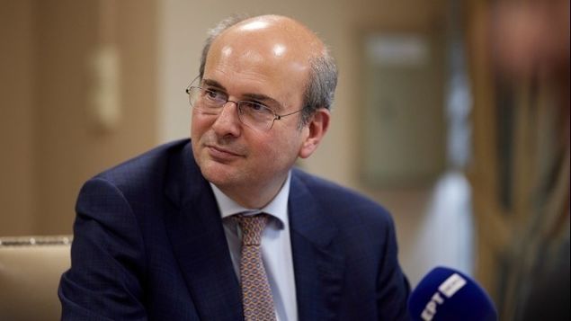 Κωστής Χατζηδάκης OR Kostis Hatzidakis, Αλέξης Τσίπρας OR Alexis Tsipras, ΔΕΗ OR DEI