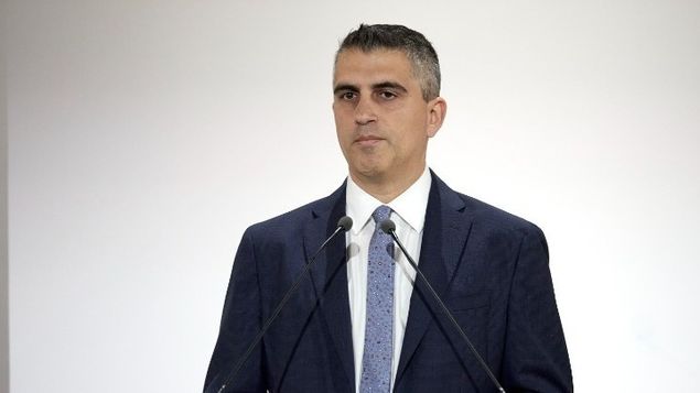 Χρίστος Δήμας ανακοινώνει επόμενους αναδόχους για νέους οδικούς άξονες ΣΔΙΤ Χρίστος Δήμας OR Χρηστος Δημας OR Christos Dimas, ΣΔΙΤ OR SDIT, Θεσσαλονίκη Έδεσσα OR Thessaloniki Edessa, Δράμα Αμφίπολη OR Drama Amfipoli