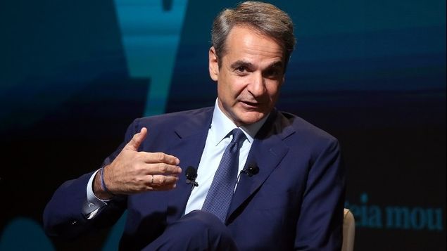 Κυριάκος Μητσοτάκης OR Kyriakos Mitsotakis, Αλέξης Τσίπρας OR Alexis Tsipras, Προλαμβάνω