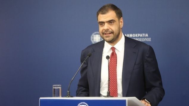 Παύλος Μαρινάκης τιμά τον Κωνσταντίνο Μητσοτάκη και αναδεικνύει παρακαταθήκη Παύλος Μαρινάκης OR Pavlos Marinakis, Κωνσταντίνος Μητσοτάκης OR Konstantinos Mitsotakis