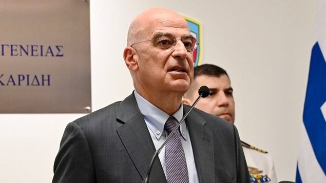 Νίκος Δένδιας αναδεικνύει τις προειδοποιήσεις Κωνσταντίνου Μητσοτάκη για χρέος Νίκος Δένδιας OR Nikos Dendias, Κωνσταντίνος Μητσοτάκης OR Konstantinos Mitsotakis