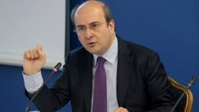 Κωστής Χατζηδάκης OR Kostis Hatzidakis, Γιώργος Χατζημάρκος OR Giorgos Chatzimarkos, Ευρωπαϊκό Λαϊκό Κόμμα OR European People Party