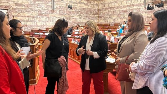 Μαρία Συρεγγέλα OR Maria Syreggela, Βουλή OR Vouli, Αφγανιστάν OR Afghanistan, Ταλιμπάν OR Taliban