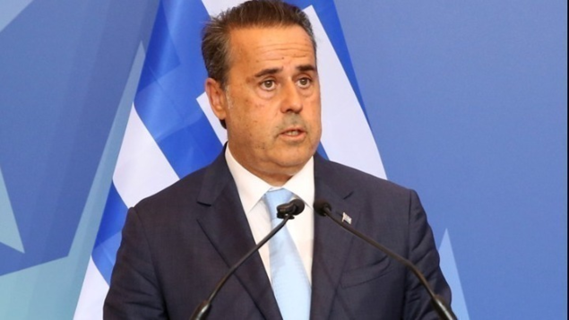 Σταύρος Παπασταύρου OR Stavros Papastavrou, Chevron, Exxon Mobil, Ιόνιο, Κρήτη