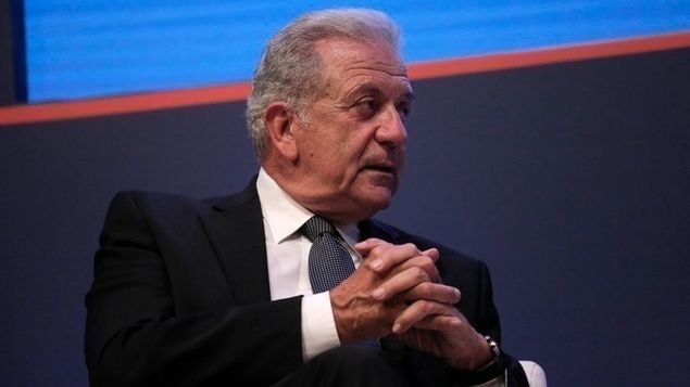 Δημήτρης Αβραμόπουλος OR Avramopoulos Νίκος Ταγαράς OR Tagaras