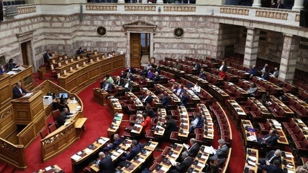 Η κυβέρνηση καταθέτει Κώδικα Χωροταξίας – Πολεοδομίας στη Βουλή Κώδικας Χωροταξίας OR Πολεοδομίας OR Βουλή OR Υπουργείο Περιβάλλοντος