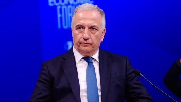 Σταύρος Καλαφάτης OR Stavros Kalafatis, Νίκος Ταγαράς OR Nikos Tagaras, Νέα Δημοκρατία OR Nea Dimokratia