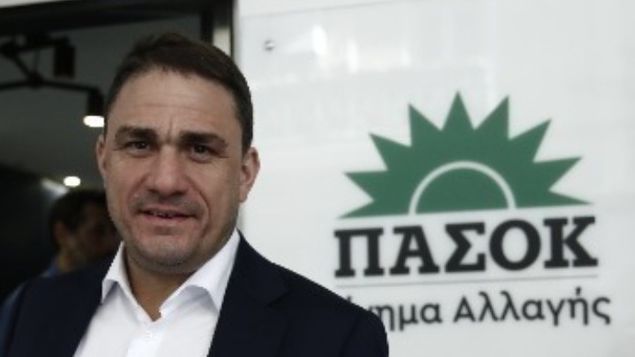 Κώστας Τσουκαλάς OR Tsoukalas, Κυριάκος Μητσοτάκης OR Mitsotakis, ΠΑΣΟΚ-Κίνημα Αλλαγής OR PASOK