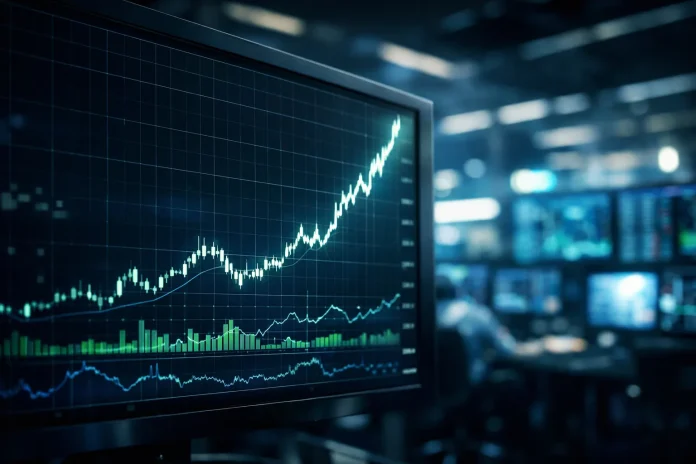 Άλμα της Nvidia σε ιστορικό ρεκόρ μετά τις αναβαθμίσεις αναλυτών μετοχή Nvidia σε ιστορικό υψηλό
