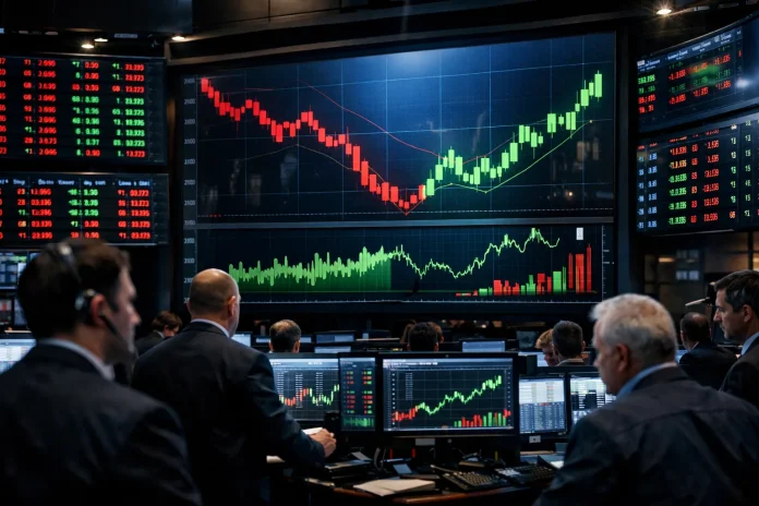 ΗΠΑ: Μικτά πρόσημα στη Wall Street υπό πίεση οι ημιαγωγοί μικτά πρόσημα στη Wall Street