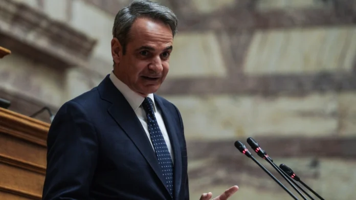 Μήνυμα Μητσοτάκη για ενότητα, επιτελικό κράτος και αναθεώρηση Συντάγματος Μήνυμα Μητσοτάκη για ενότητα, επιτελικό κράτος και αναθεώρηση Συντάγματος