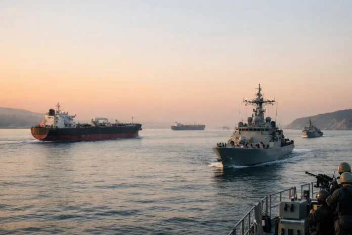 ΗΠΑ: Ναυτικός αποκλεισμός στο Ιράν με δεκάδες πλοία εκτροχιασμένα ναυτικός αποκλεισμός Ιράν