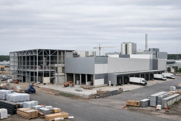Δανία: Η Novo Nordisk ακυρώνει εργοστάσιο 1,33 δισ. δολαρίων στην Οντένσε Novo Nordisk ακύρωση επένδυσης Οντένσε