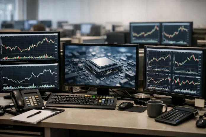 Nvidia στο επίκεντρο: Εβδομάδα αποτελεσμάτων με τεστ για τεχνολογία και κατανάλωση Nvidia αποτελέσματα τριμήνου