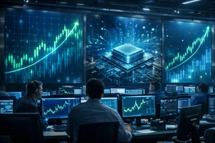 Nvidia ιστορικό ρεκόρ