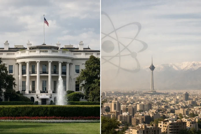 Trump OR Τραμπ Iran OR Ιράν ΗΠΑ us-iran relations OR σχέσεις ΗΠΑ Ιράν