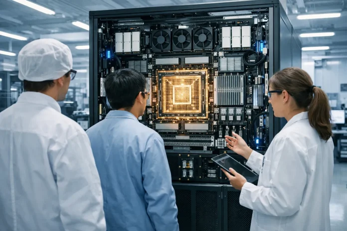 Η Cerebras γλίτωσε την κατάρρευση και έφτασε σε IPO 60 δισ. δολαρίων Cerebras Systems