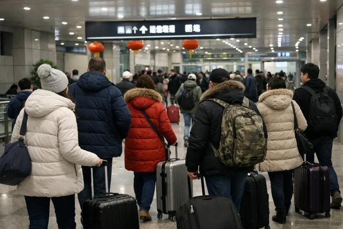 Κίνα OR China OR Kina Ρωσία OR Russia OR Rosia Guo Jiakun visa-free kinorwsikes sxeseis