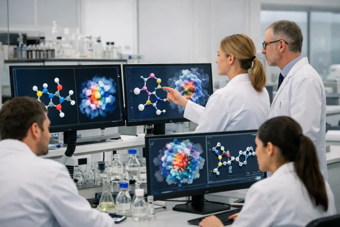 Startup Patina φέρνει την τεχνητή νοημοσύνη στην παγκόσμια βιομηχανία αρωμάτων Patina fragrance OR αρώματα