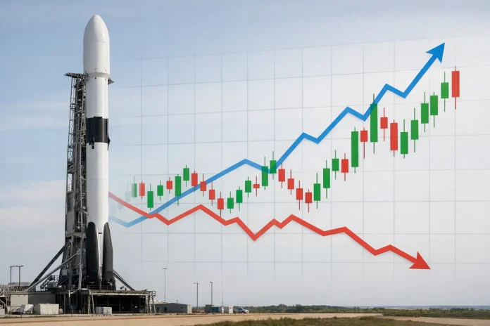 SpaceX OR Elon Musk