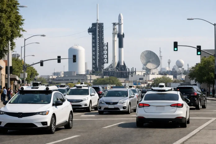Ρομποταξί, SpaceX IPO και Tesla: η νέα αρχιτεκτονική ισχύος του Musk Elon Musk OR Μασκ