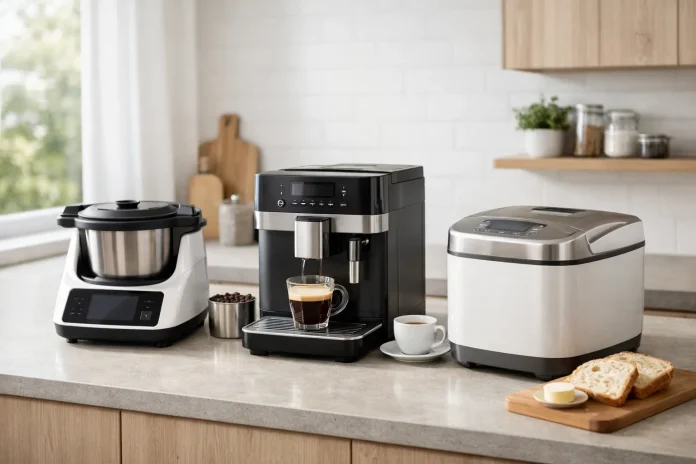 Nosh One OR De'Longhi OR Nama
