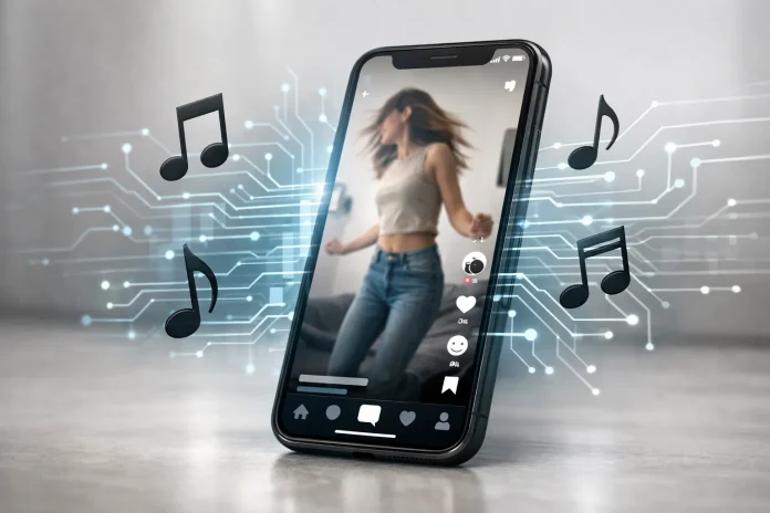 TikTok OR Universal Music Group
