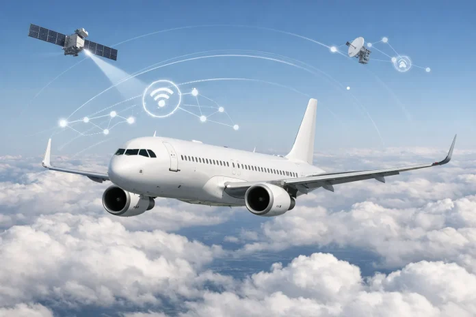 Συμφωνία American Airlines με Starlink ενισχύει το mega IPO της SpaceX SpaceX OR Starlink OR American Airlines