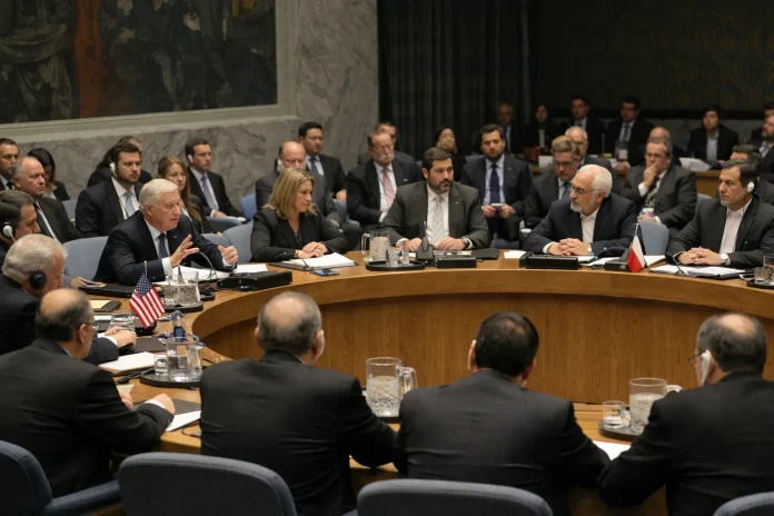 ΗΠΑ–Ιράν: Πώς μια νέα συμφωνία μπορεί να δεσμεύσει τον ΟΗΕ Iran OR Ιράν US OR ΗΠΑ ΟΗΕ Ορμούζ
