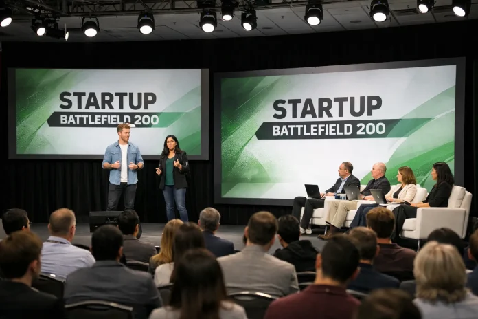 Startup Battlefield 200: Τελευταία ευκαιρία για τις πιο φιλόδοξες νεοφυείς TechCrunch Disrupt OR Startup Battlefield