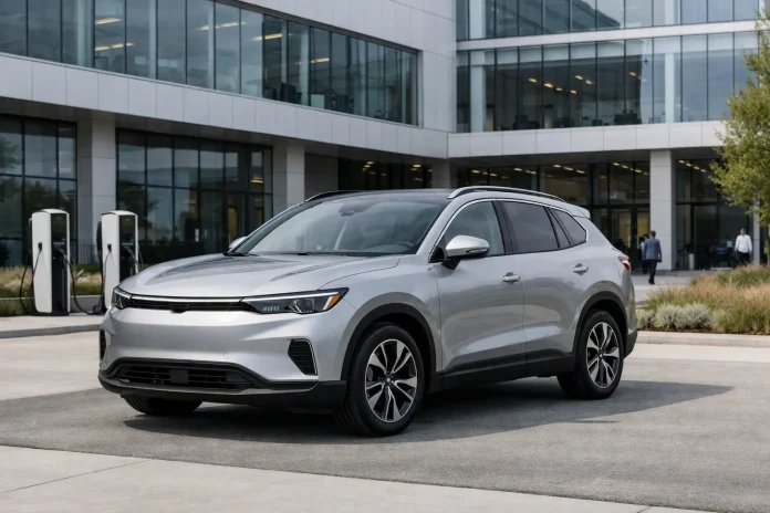 Rivian OR Rivian R2