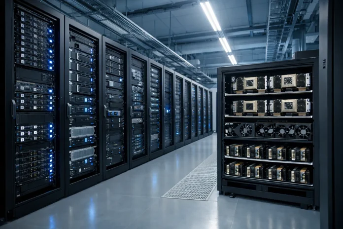 Η General Compute ποντάρει στη SambaNova για ταχύτερη AI υποδομή SambaNova OR General Compute