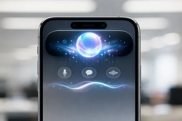 Apple ανασχεδιάζει τη Siri για να ανταγωνιστεί ευθέως το ChatGPT Apple OR Siri