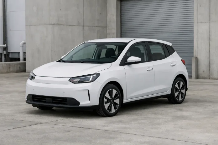 Η Slate Auto ανοίγει παραγγελίες για φθηνό ηλεκτρικό όχημα στις 24 Ιουνίου Slate Auto