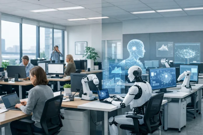 τεχνητή νοημοσύνη OR artificial intelligence