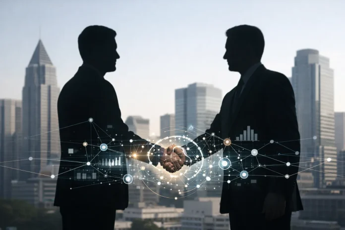 Anthropic OR OpenAI