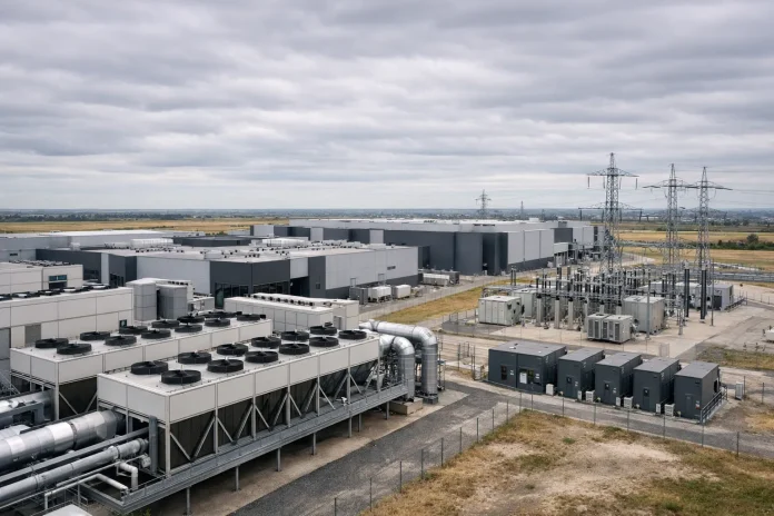 SoftBank επενδύει έως 75 δισ. ευρώ σε γαλλικά data centers SoftBank OR ΣοφτΜπανκ
