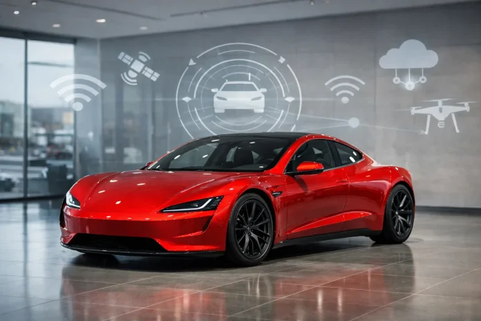 Ferrari OR Ferrari Luce