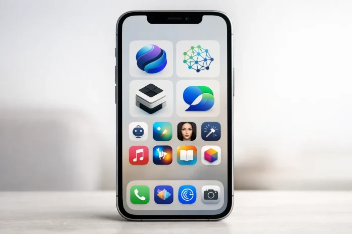 Apple ανοίγει το iOS 27 σε πολλαπλά μοντέλα τεχνητής νοημοσύνης Apple OR iPhone