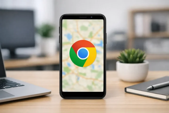 Google Chrome OR Google