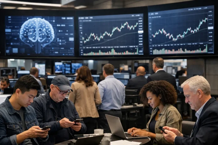 Η Robinhood ανοίγει τις «frontier» startups σε 150.000 μικροεπενδυτές Robinhood OR Vlad Tenev