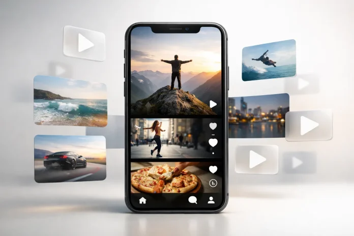 Amazon Prime Video λανσάρει κάθετο feed Clips στα πρότυπα TikTok Amazon OR Prime Video