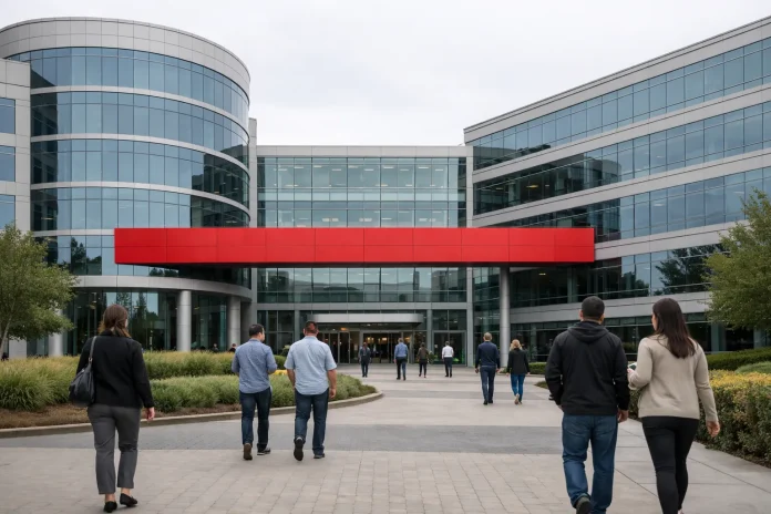 Oracle απολύει δεκάδες χιλιάδες και σκληραίνει τη στάση στις αποζημιώσεις Oracle